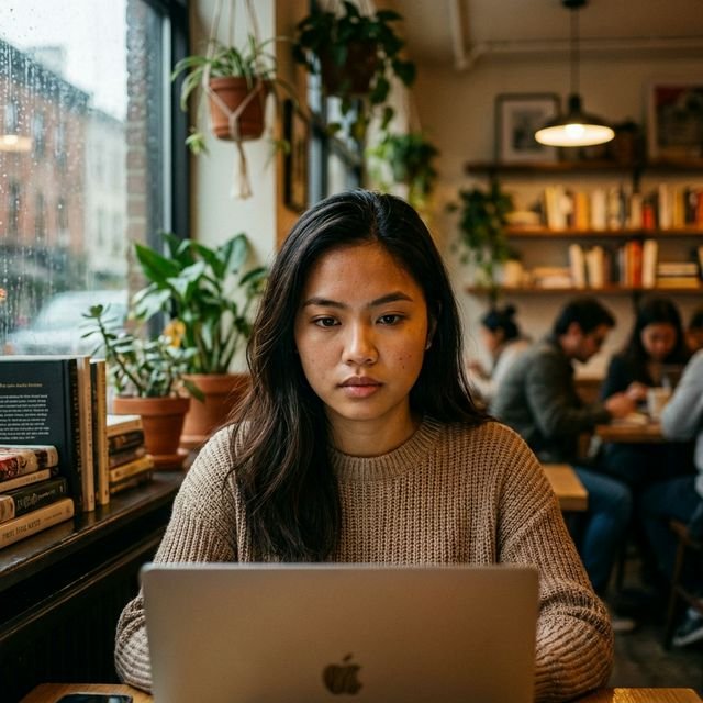 Hardworking professional